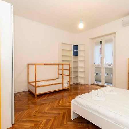 New! Cit Turin Elegant Apt With Parking Exteriör bild