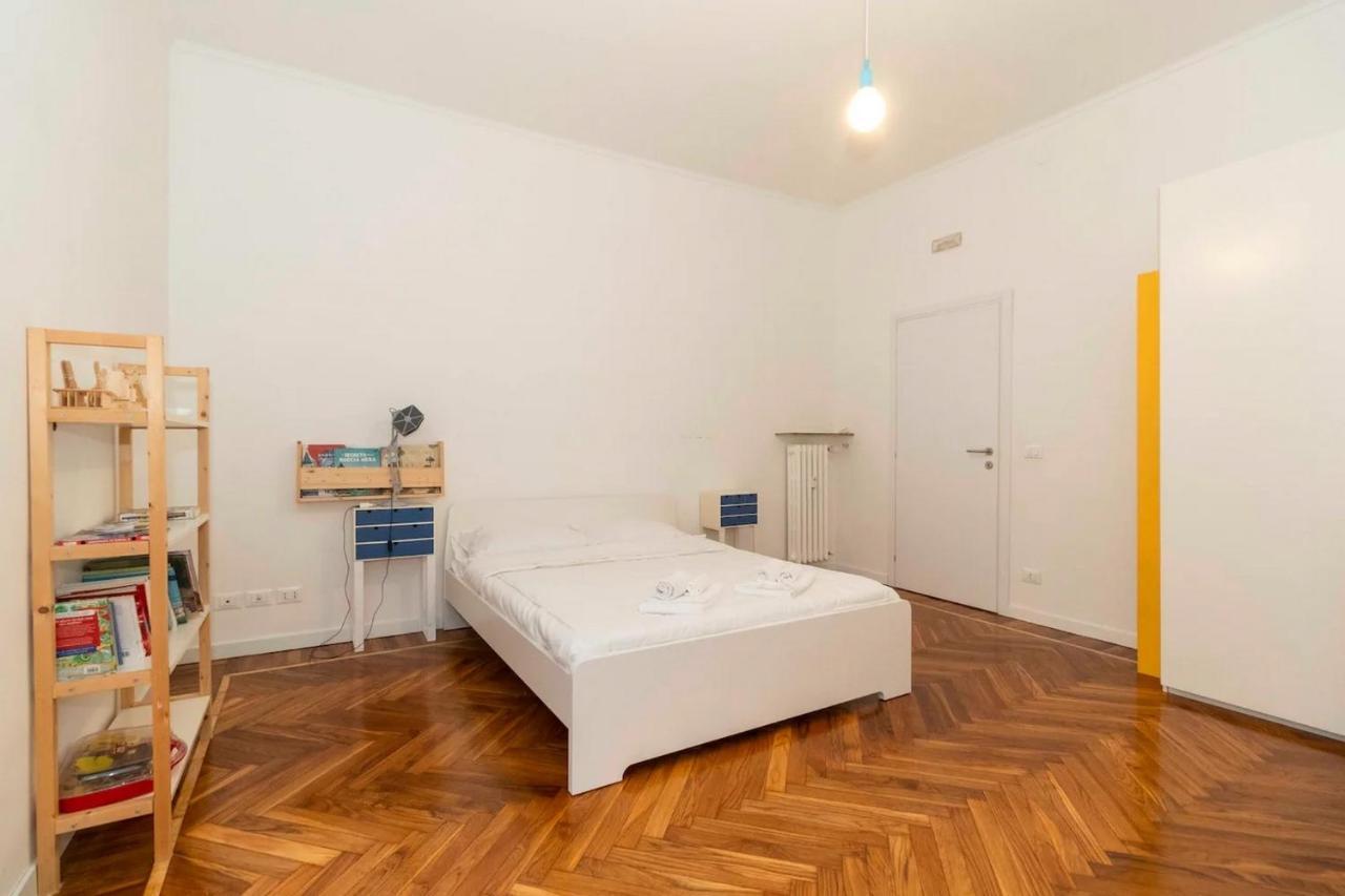 New! Cit Turin Elegant Apt With Parking Exteriör bild