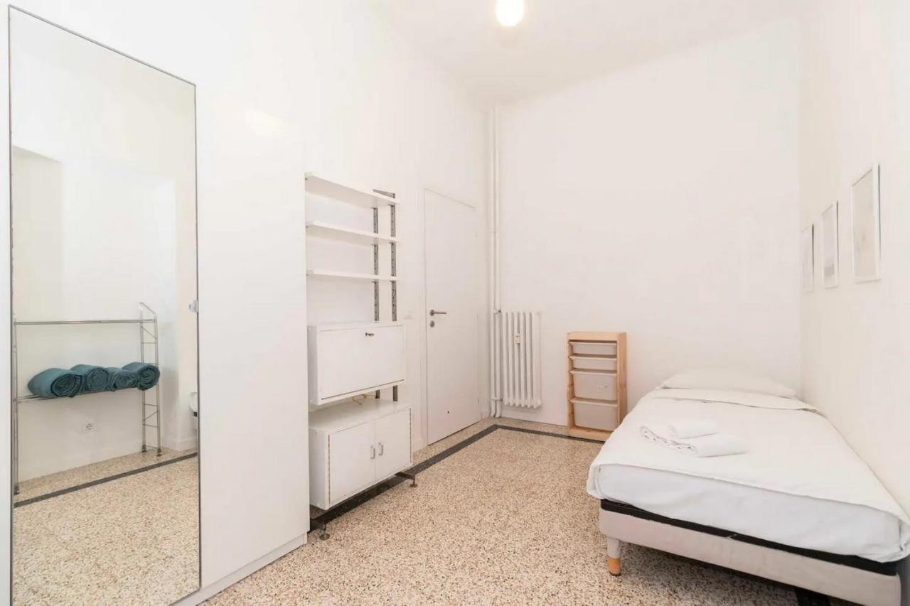 New! Cit Turin Elegant Apt With Parking Exteriör bild