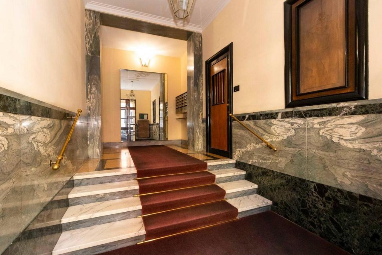 New! Cit Turin Elegant Apt With Parking Exteriör bild