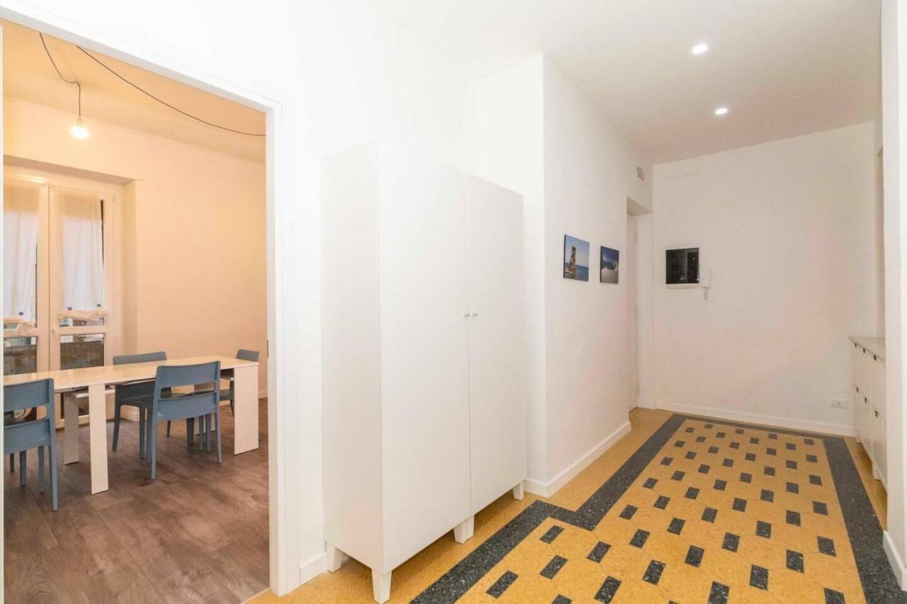 New! Cit Turin Elegant Apt With Parking Exteriör bild