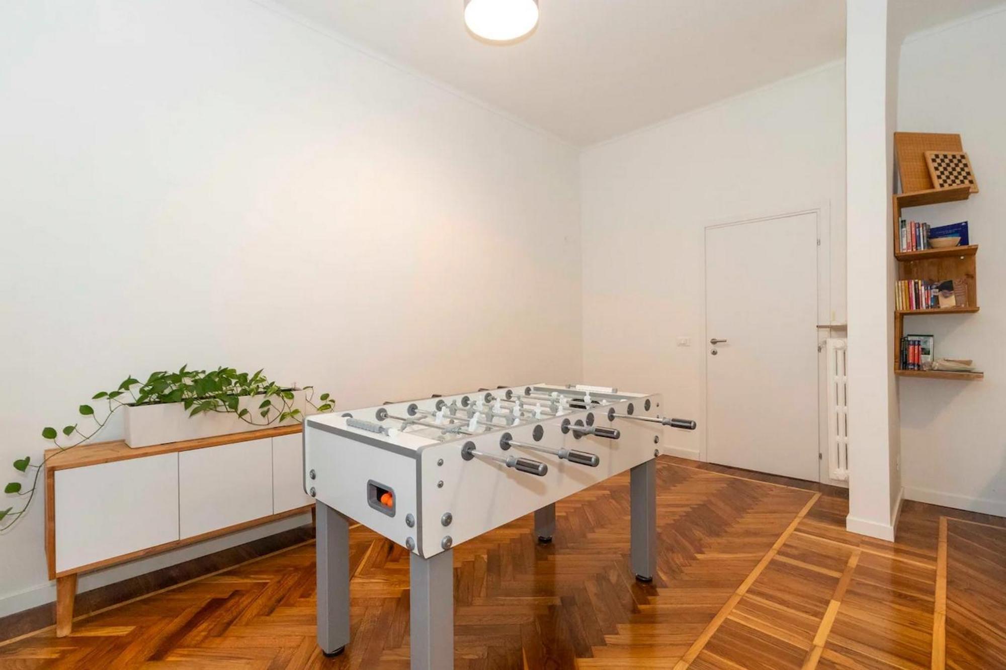New! Cit Turin Elegant Apt With Parking Exteriör bild