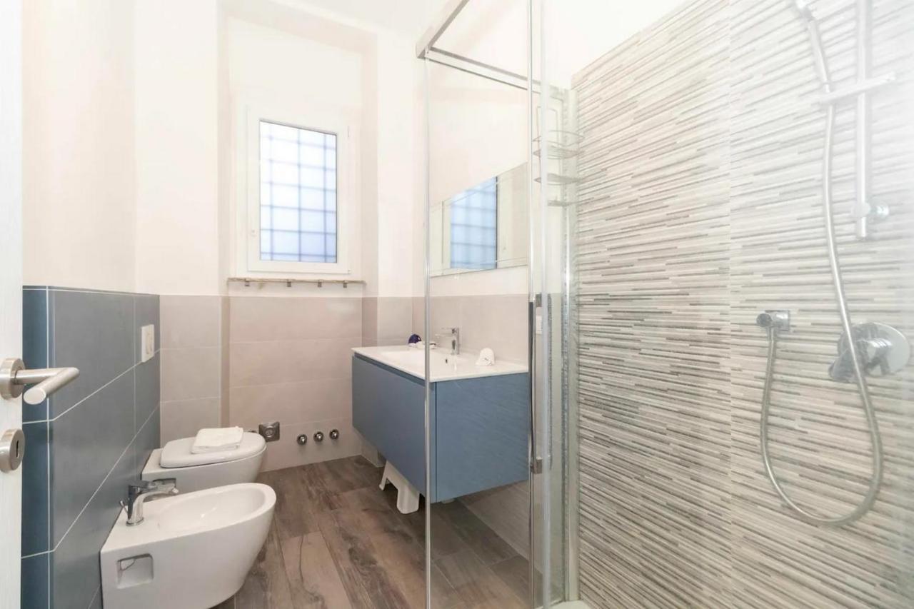 New! Cit Turin Elegant Apt With Parking Exteriör bild
