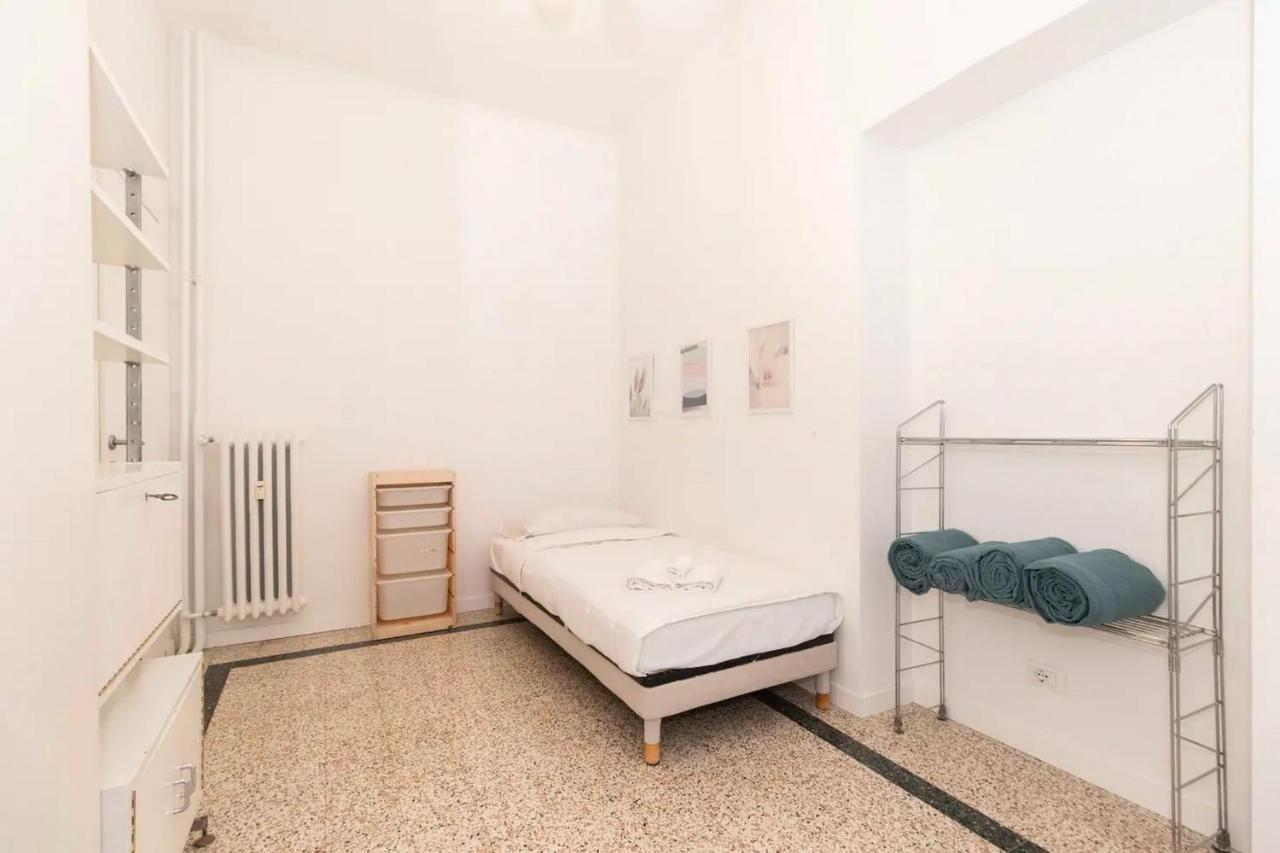 New! Cit Turin Elegant Apt With Parking Exteriör bild