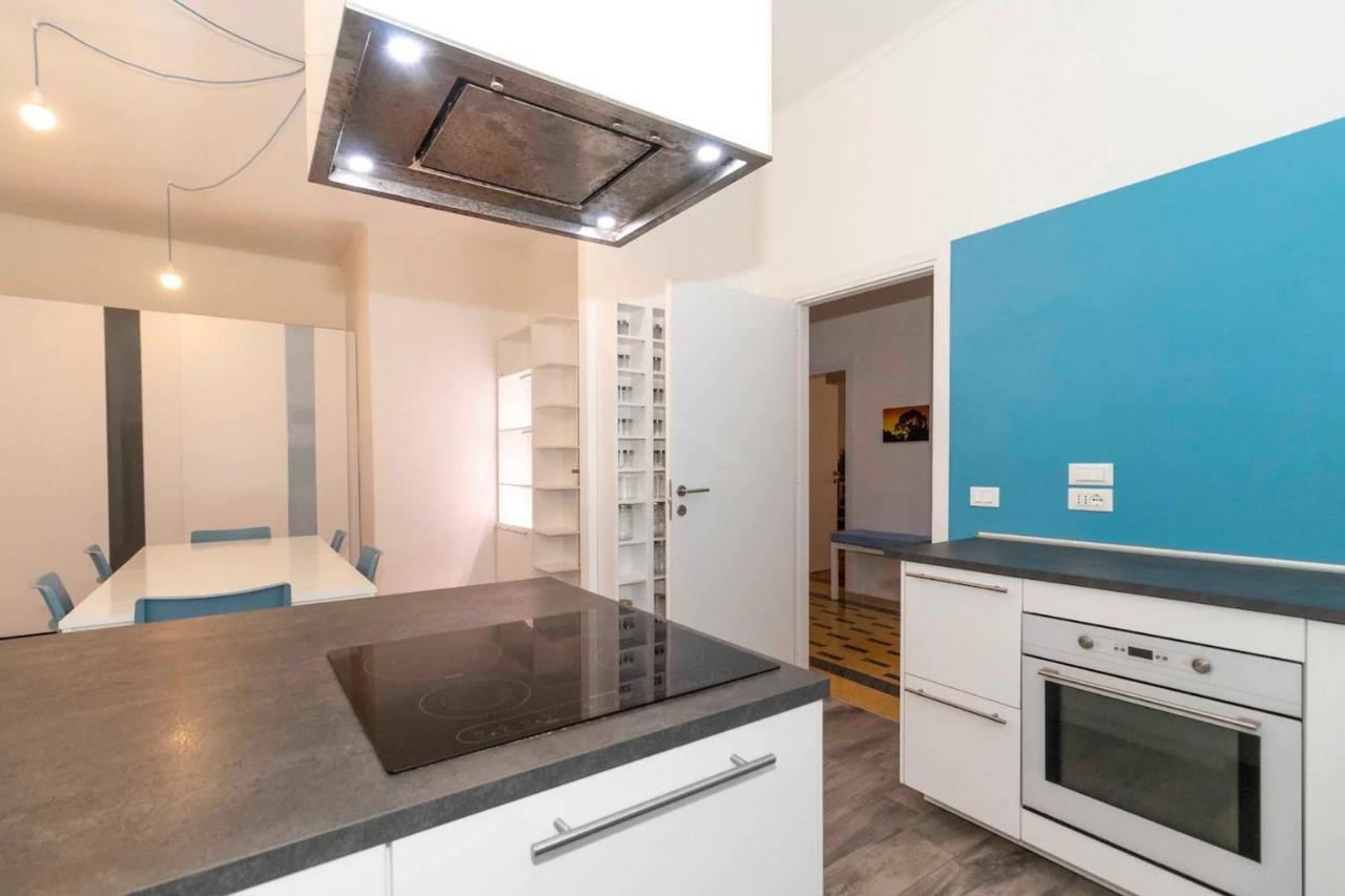 New! Cit Turin Elegant Apt With Parking Exteriör bild